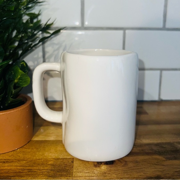 RAE DUNN ENJOY Coffee Mug, Artisan Collection - Picture 2 of 4